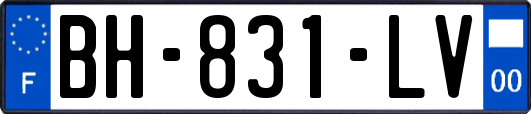 BH-831-LV