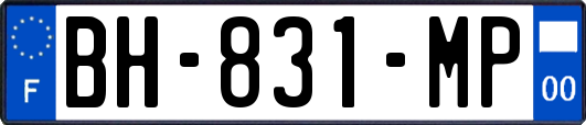 BH-831-MP