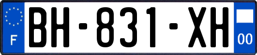 BH-831-XH