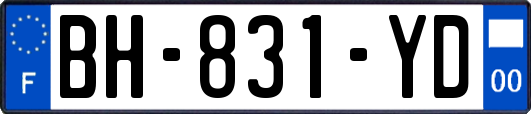 BH-831-YD