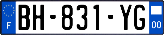 BH-831-YG