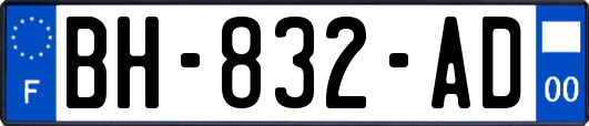 BH-832-AD