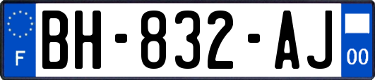 BH-832-AJ