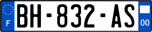 BH-832-AS