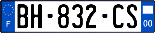 BH-832-CS