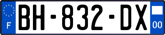 BH-832-DX