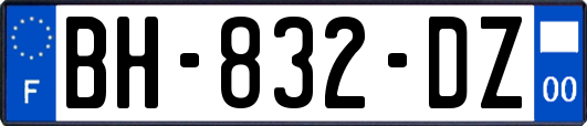 BH-832-DZ