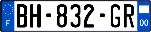 BH-832-GR