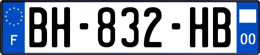 BH-832-HB