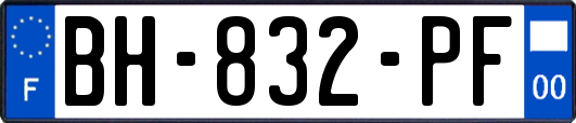 BH-832-PF