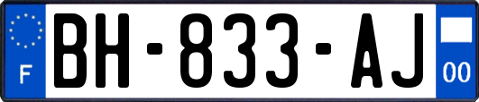 BH-833-AJ