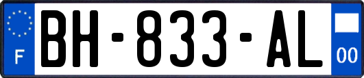 BH-833-AL