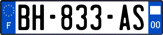 BH-833-AS