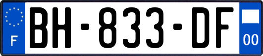 BH-833-DF