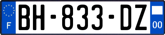 BH-833-DZ