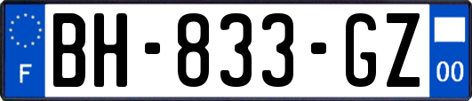 BH-833-GZ