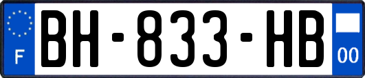 BH-833-HB