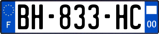 BH-833-HC