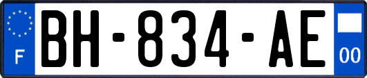 BH-834-AE