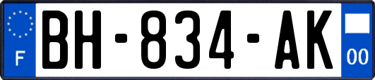 BH-834-AK