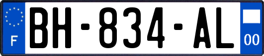 BH-834-AL