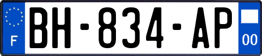 BH-834-AP