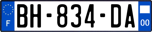 BH-834-DA