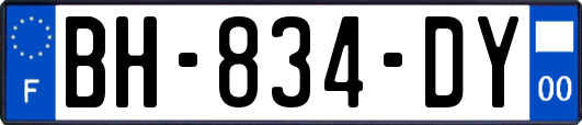 BH-834-DY