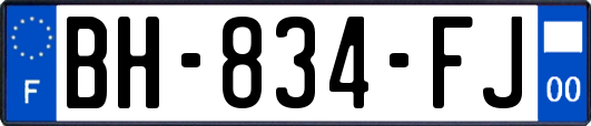 BH-834-FJ