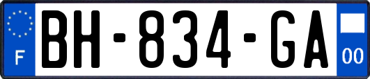 BH-834-GA