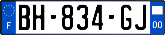 BH-834-GJ