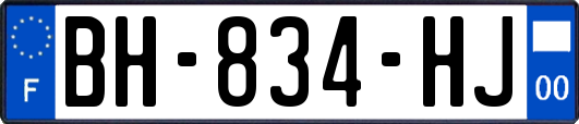 BH-834-HJ
