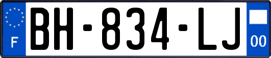 BH-834-LJ