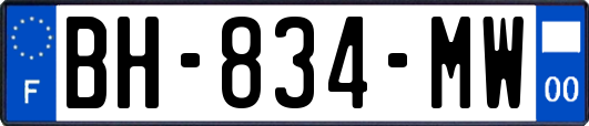 BH-834-MW