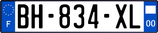 BH-834-XL