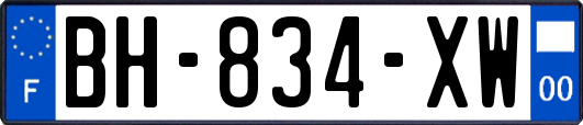 BH-834-XW
