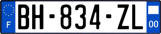 BH-834-ZL