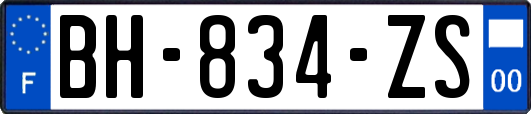 BH-834-ZS
