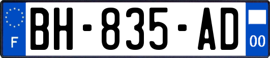 BH-835-AD