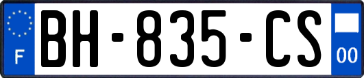 BH-835-CS