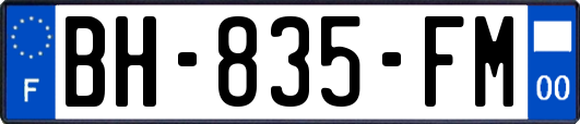 BH-835-FM