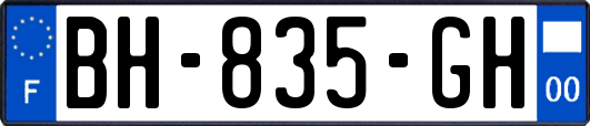 BH-835-GH