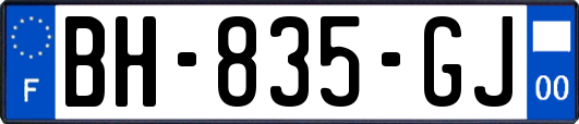 BH-835-GJ