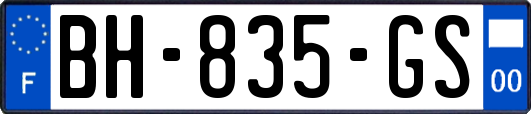 BH-835-GS