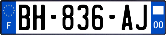 BH-836-AJ