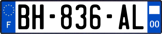 BH-836-AL