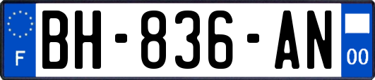 BH-836-AN