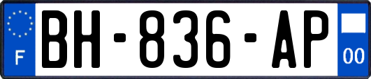 BH-836-AP