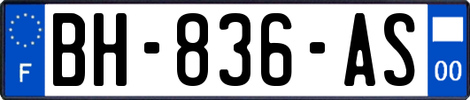 BH-836-AS