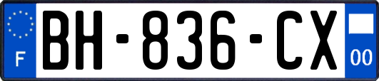 BH-836-CX